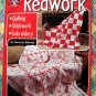 Redwork, Quilts & More by Laurene Sinema ~ Quilting Pattern Quilt Book