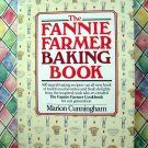 The Fannie Farmer BAKING Book 1984 1st Edition Cookbook by Marion Cunningham