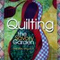 Quilting The Savory Garden Quilting Instruction Book by Sandra Millett