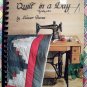 Quilt in a Day LOG CABIN Pattern Book by Eleanor Burns