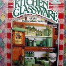 Kitchen Glassware of the Depression Years 6th Edition Glass Price Guide Book
