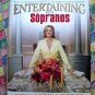 Entertaining With The Sopranos HC Cookbook Italian Recipes
