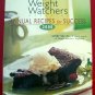 Weight Watchers Annual Cookbook 2000 ~ Years Worth of Recipes HC