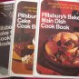 Lot Vintage Pillsbury Bake Off Cookbooks Cakes Cookies Main Dishes