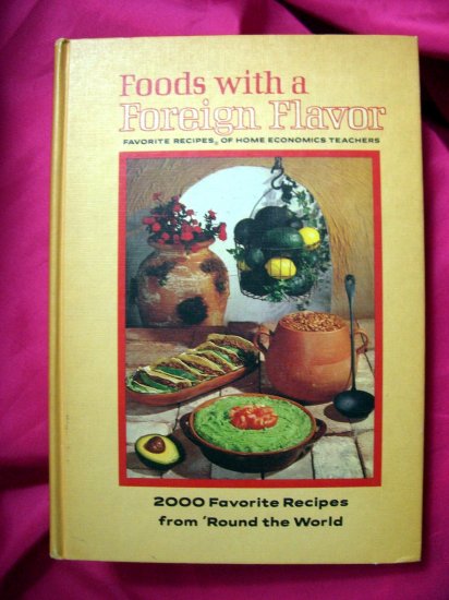 the favorite recipes of home economics teachers cookbook
