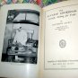 Antique 1929 The Savarin Cookbook by Baptistin Allevi