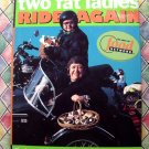 The Two Fat Ladies Ride Again HC Cookbook Food Network