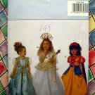 Butterick Pattern # 6935 UNCUT Costume Princess Snow White Size 5 6 6X