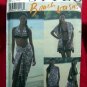 Style Pattern # 2474 UNCUT Misses Beach Wear Bikini Wrap Tote Size 6 8 10 12 14 16