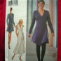STYLE Pattern # 2662 UNCUT Misses WRAP DRESS Size 8 10 12 14 16 18