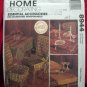 McCalls HOME Pattern # 8944 UNCUT Table Runner Napkins Table Cloth MORE!