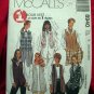McCalls's Pattern # 8940 UNCUT Misses Vest Sizes XS Small Medium