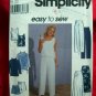 Simplicity Pattern # 8763 UNCUT Misses Tunic, Top, Pants Shorts, Skirt Size 12 14 16