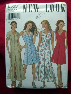 new look summer dresses size 16