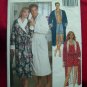 Butterick Pattern #5189 UNCUT Unisex Loungewear Robe Shorts Tank Top Size XS Small Medium