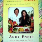 Cooking With Cher 75 Cookbook ~ Delicious Healful Recipes by Andy Ennis