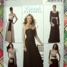 Butterick Pattern # 5419 UNCUT Misses/Women's Dress Formal Long Size 16 18 20 22 24