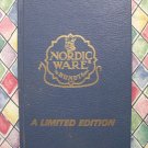 Rare Vintage 1973 NordicWare Nordic Ware Cookbook  Bundt Cake Recipes HC