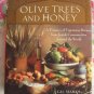 Jewish Vegetarian Cookbook ~ Olive Trees and Honey HCDJ 300 Recipes