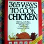 365 Ways to Cook Chicken Recipes /Cookbook (365 Series)