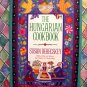The Hungarian Cookbook by Susan Deresckey 1st Edition 1st Printing Soft Cover