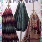 Vintage Afghan Patterns 1960's Columbia Minerva ~ 14 Afghans Vol 722