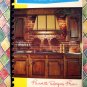 1970 Green Bay Wisconsin Church Cookbook St Paul's Methodist