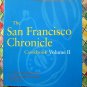 The San Francisco Chronicle Cookbook Volume II (Two) California