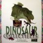 Rare Dinosaur Collectibles Toys Guide Book by Cain