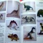 Rare Dinosaur Collectibles Toys Guide Book by Cain