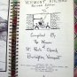 Vintage 1961 Out of Vermont Kitchens Cookbook ~ Classic Church From Scratch Recipes!