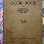 Rare 1924 Norwegian Cookbook Vintage ~ Decorah Lutheran Church