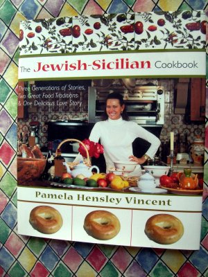 The Jewish Sicilian Cookbook 64 Recipes