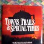 Marlboro Country Cookbook Towns, Trails & Special Times HC Cowboy Western Excellent Recipes!