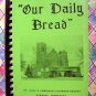 Vintage 1980 Stewart Minnesota Lutheran Church Cookbook