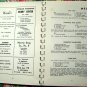 Vintage Robbinsdale Minnesota Church Cookbook Twin Cities MN