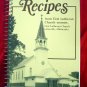 Lafayette Minnesota MN Lutheran Church Cookbook