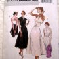 Retro 1947 Butterick Pattern # 5214 UNCUT Halter Dress Jacket Size 8 10 12 14