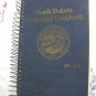 1989 South Dakota Centennial Cookbook 1889-1989 SD