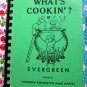 Vintage 1966 Frazee Minnesota Community Cookbook Farmerettes & Home Makers MN
