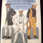 NEW ~ Sealed ~ Clark Gable & Vivien Leigh Paper Dolls in Color