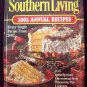 2002 Southern Living Annual Cookbook ~ Years worth of Recipes!