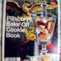 Vintage 1967 Pillsbury Bake Off Cookbook Recipes for JUST COOKIES!!