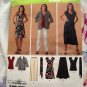 Simplicity Pattern # 3506 UNCUT Women's Dress Jacket Skirt Top Pants Size 20 22 24 26 28
