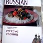 Creative Cooking Russian Cookbook ~ Updated Recipes inspired by Russia
