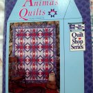 Animas Quilts ~ Quilt Shop Series Durango, Colorado Quilting Instruction Book
