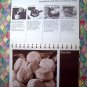 Rare 1971 Betty Crocker's Basic Bakings Cookbook / Baking Instructions