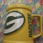 Large Green Bay Packers Ceramic Mug Wisconsin
