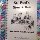 Fairmont Minnesota Lutheran Church Cookbook Vintage 1970 MN