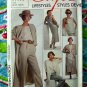 Style Pattern # 4600 UNCUT Misses Jacket Dress Pants Sizes 10 12 14